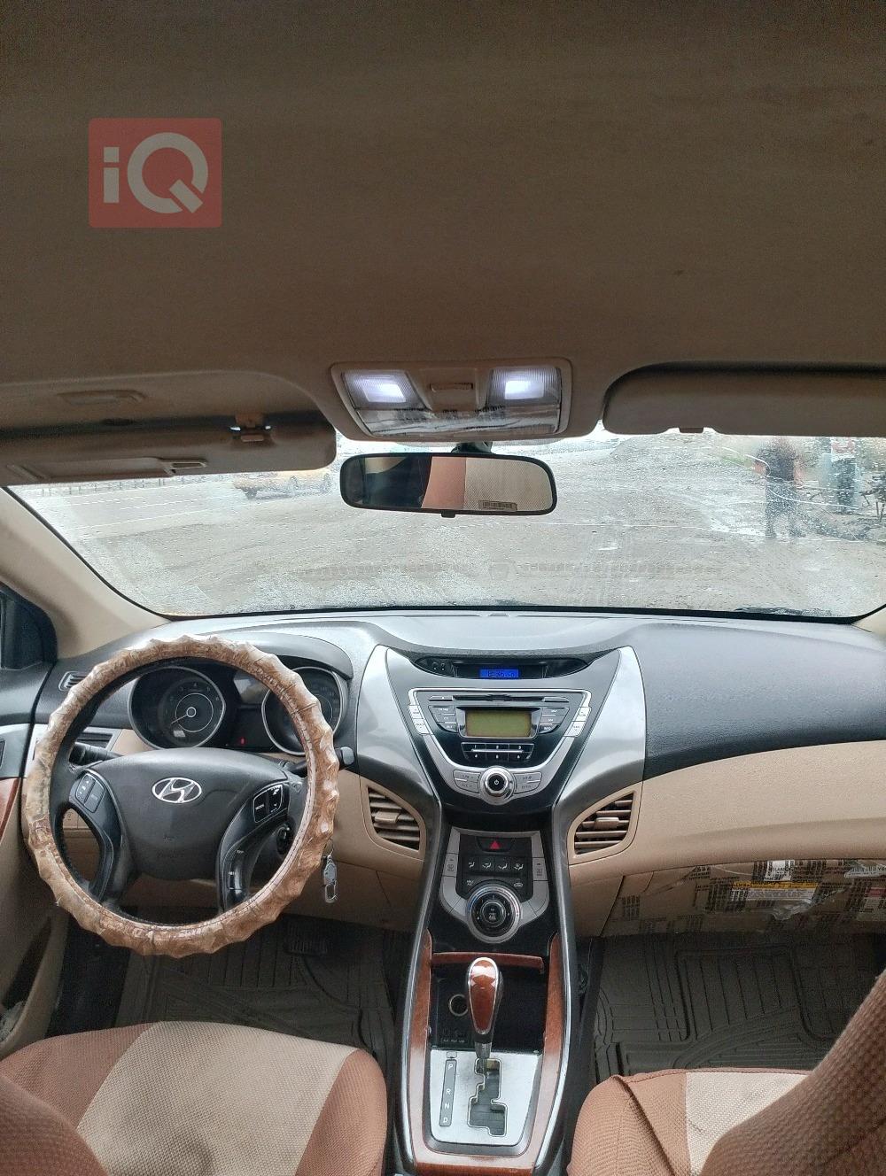 هيونداي النترا